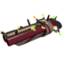 Festivized Saccharine Striped Scattergun (Factory New)