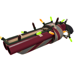 free tf2 item Festivized Saccharine Striped Scattergun (Factory New)