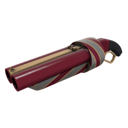 Killstreak Saccharine Striped Scattergun (Factory New)