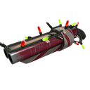 Festivized Saccharine Striped Scattergun (Field-Tested)