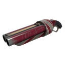 Saccharine Striped Scattergun (Field-Tested)