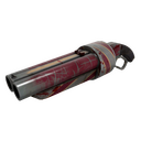 Strange Saccharine Striped Scattergun (Battle Scarred)