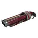 Saccharine Striped Scattergun (Well-Worn)