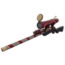 Strange Saccharine Striped Sniper Rifle (Minimal Wear)