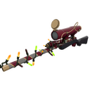 Festivized Saccharine Striped Sniper Rifle (Factory New)