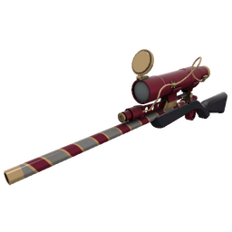 Saccharine Striped Sniper Rifle (Factory New)