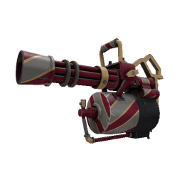 free tf2 item Saccharine Striped Minigun (Minimal Wear)