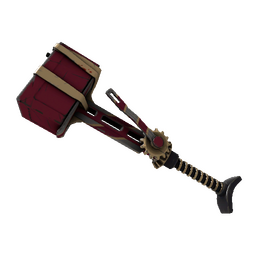 free tf2 item Saccharine Striped Powerjack (Field-Tested)