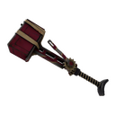 Saccharine Striped Powerjack (Well-Worn)