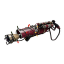 Unusual Festivized Specialized Killstreak Saccharine Striped Degreaser (Field-Tested) (Isotope)