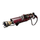 Unusual Professional Killstreak Saccharine Striped Degreaser (Field-Tested) (Isotope)