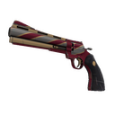 Strange Killstreak Saccharine Striped Revolver (Minimal Wear)