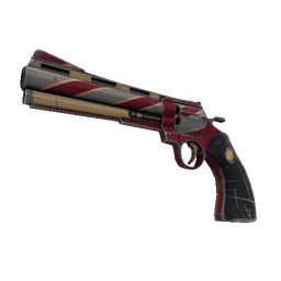 free tf2 item Strange Professional Killstreak Saccharine Striped Revolver (Field-Tested)