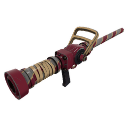 free tf2 item Saccharine Striped Medi Gun (Minimal Wear)