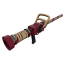 Strange Professional Killstreak Saccharine Striped Medi Gun (Factory New)