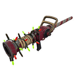 free tf2 item Festivized Saccharine Striped Medi Gun (Field-Tested)