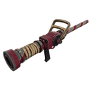 Saccharine Striped Medi Gun (Field-Tested)