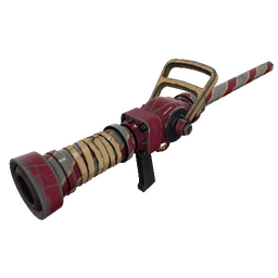 free tf2 item Saccharine Striped Medi Gun (Field-Tested)