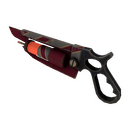 Strange Professional Killstreak Saccharine Striped Übersaw (Field-Tested)