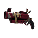 Strange Killstreak Saccharine Striped Detonator (Well-Worn)