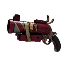 free tf2 item Saccharine Striped Detonator (Well-Worn)