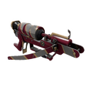 Strange Professional Killstreak Saccharine Striped Crusader's Crossbow (Minimal Wear)
