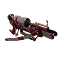 Strange Professional Killstreak Saccharine Striped Crusader's Crossbow (Factory New)