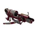 Unusual Professional Killstreak Saccharine Striped Crusader's Crossbow (Field-Tested) (Isotope)