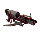 Strange Saccharine Striped Crusader's Crossbow (Well-Worn)