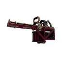 Strange Professional Killstreak Saccharine Striped Brass Beast (Factory New)