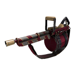 free tf2 item Saccharine Striped Tomislav (Field-Tested)