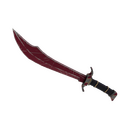 Strange Professional Killstreak Saccharine Striped Shahanshah (Field-Tested)