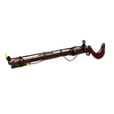 Festivized Specialized Killstreak Saccharine Striped Bazaar Bargain (Well-Worn)
