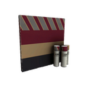 Strange Saccharine Striped War Paint (Factory New)