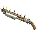 Strange Unusual Festivized Professional Killstreak Gingerbread Winner Shotgun (Field-Tested) (Hot)