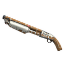 Unusual Specialized Killstreak Gingerbread Winner Shotgun (Field-Tested) (Cool)