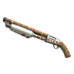 Gingerbread Winner Shotgun (Field-Tested)