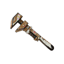 Strange Professional Killstreak Gingerbread Winner Wrench (Minimal Wear)