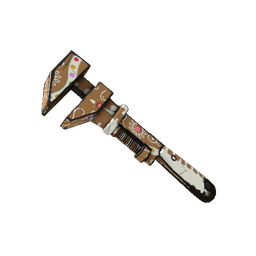 free tf2 item Gingerbread Winner Wrench (Minimal Wear)