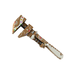 Gingerbread Winner Wrench (Factory New)