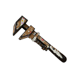 free tf2 item Unusual Gingerbread Winner Wrench (Field-Tested)