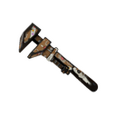 Gingerbread Winner Wrench (Well-Worn)