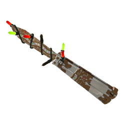 Strange Festivized Gingerbread Winner Knife (Factory New)