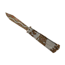 Gingerbread Winner Knife (Factory New)