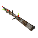 Unusual Festivized Gingerbread Winner Knife (Field-Tested) (Isotope)