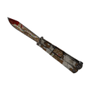 Gingerbread Winner Knife (Battle Scarred)