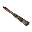 Gingerbread Winner Knife (Well-Worn)
