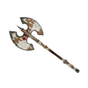 Gingerbread Winner Scotsman's Skullcutter (Battle Scarred)