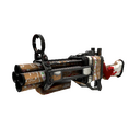 Gingerbread Winner Iron Bomber (Battle Scarred)