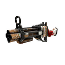 Gingerbread Winner Iron Bomber (Well-Worn)